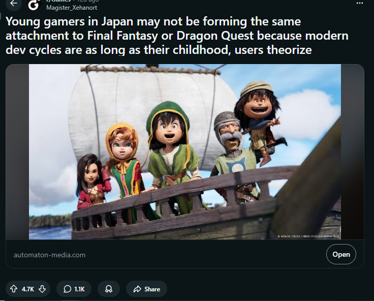 Viral Reddit thread — 4.7K upvotes, 1.1K comments